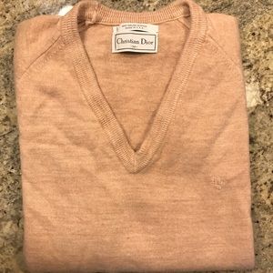 Vintage Dior Sweater